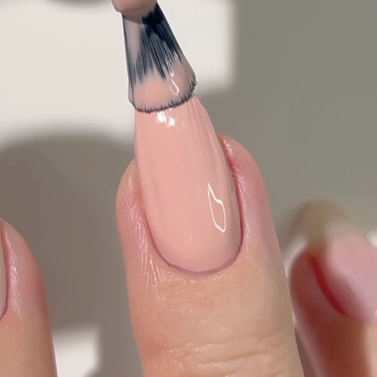 DND Diva Duo Gel & Polish - Nude Glamour 070 - Universal Nail Supplies