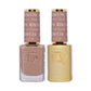 Dnd Diva Duo Gel & Polish - Nude Leather 176 - Universal Nail Supplies