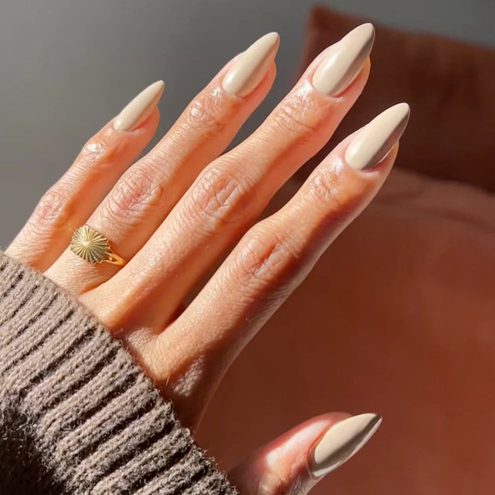 Dnd Diva Duo Gel & Polish -  Nude Mocha 266 - Universal Nail Supplies