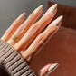 Dnd Diva Duo Gel & Polish -  Nude Mocha 266 - Universal Nail Supplies