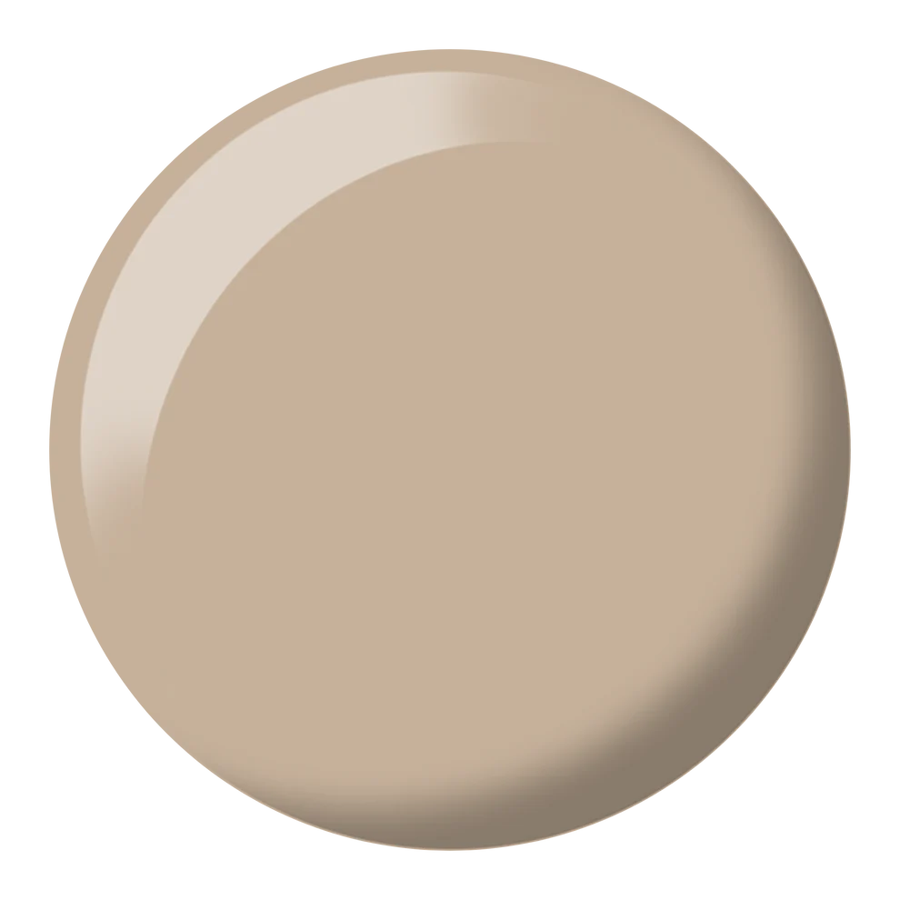 Dnd Diva Duo Gel & Polish -  Nude Mocha 266 - Universal Nail Supplies