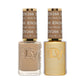 Dnd Diva Duo Gel & Polish -  Nude Mocha 266 - Universal Nail Supplies