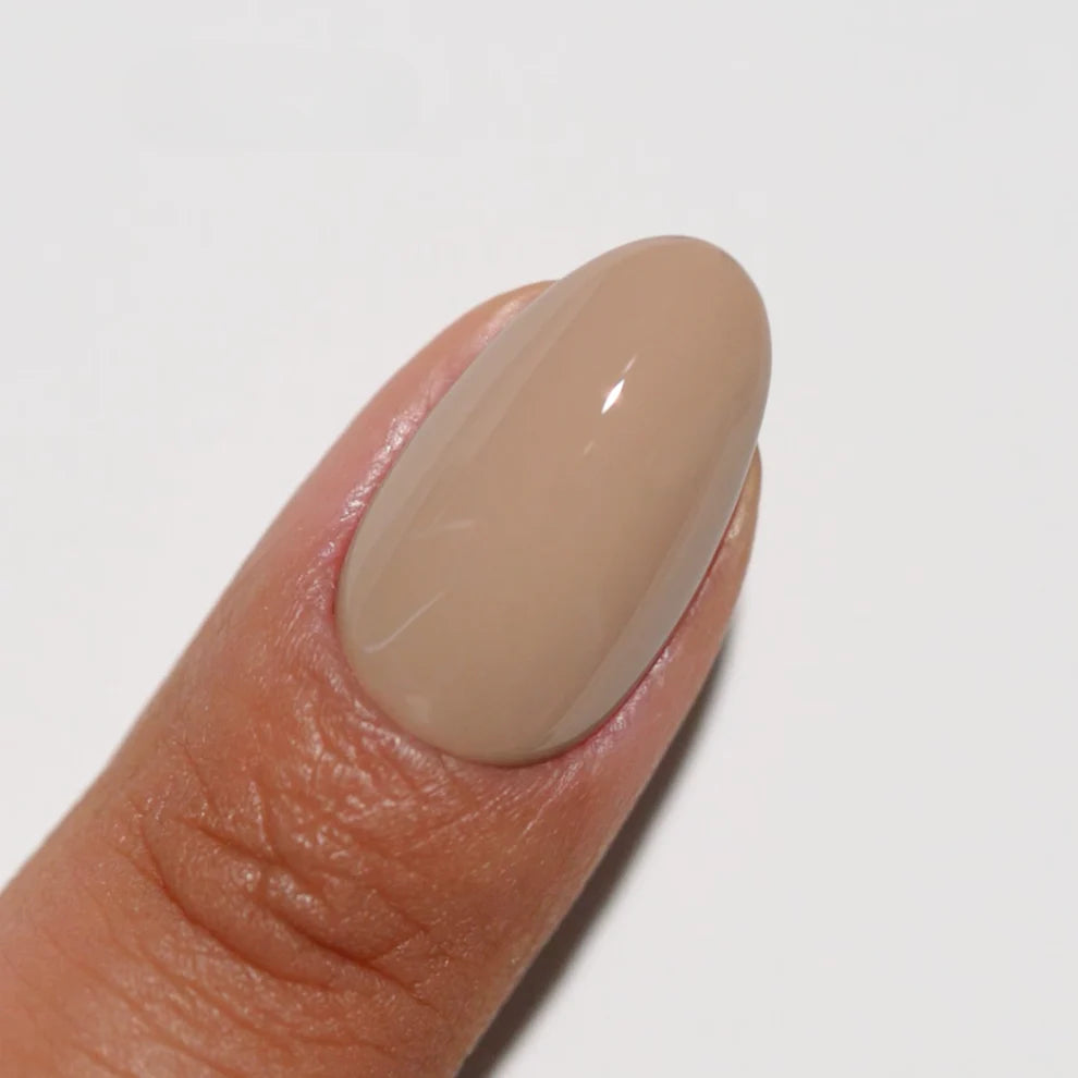 Dnd Diva Duo Gel & Polish -  Nude Mocha 266 - Universal Nail Supplies