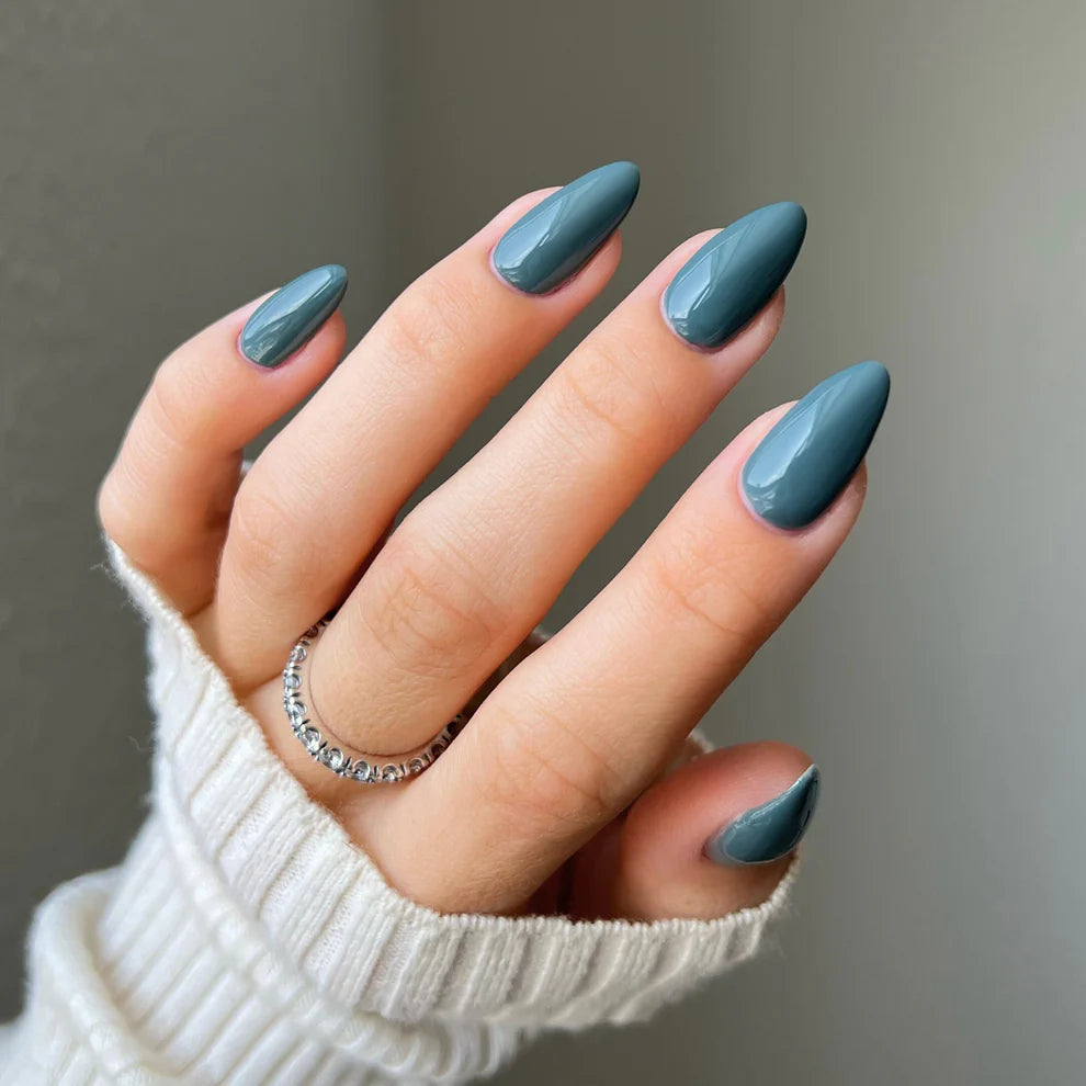 DND Diva Duo Gel & Polish in One Hit Wonder 261, showing vibrant gel nail polish and lacquer bottles with colorful finishes.