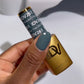 DND Diva Duo Gel & Polish in One Hit Wonder 261, a vibrant gel nail polish and lacquer set with bright pink color.