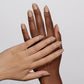 Dnd Diva Duo Gel & Polish - Overcast 150 - Universal Nail Supplies