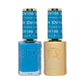 Dnd Diva Duo Gel & Polish - Overseas 198 - Universal Nail Supplies
