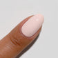 DND Diva Duo Gel and Polish in Paint Me Like A French Girl 095, featuring a swatch of elegant pink and white nail color.