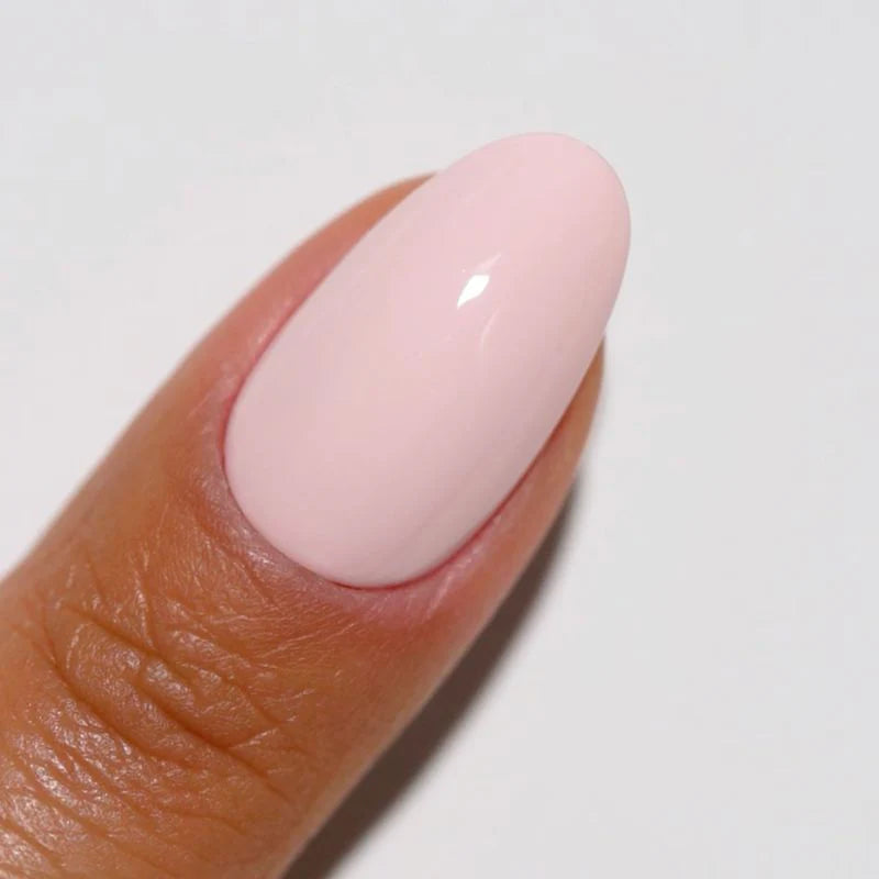 Dnd Diva Duo Gel & Polish - Pale Brush 115 - Universal Nail Supplies
