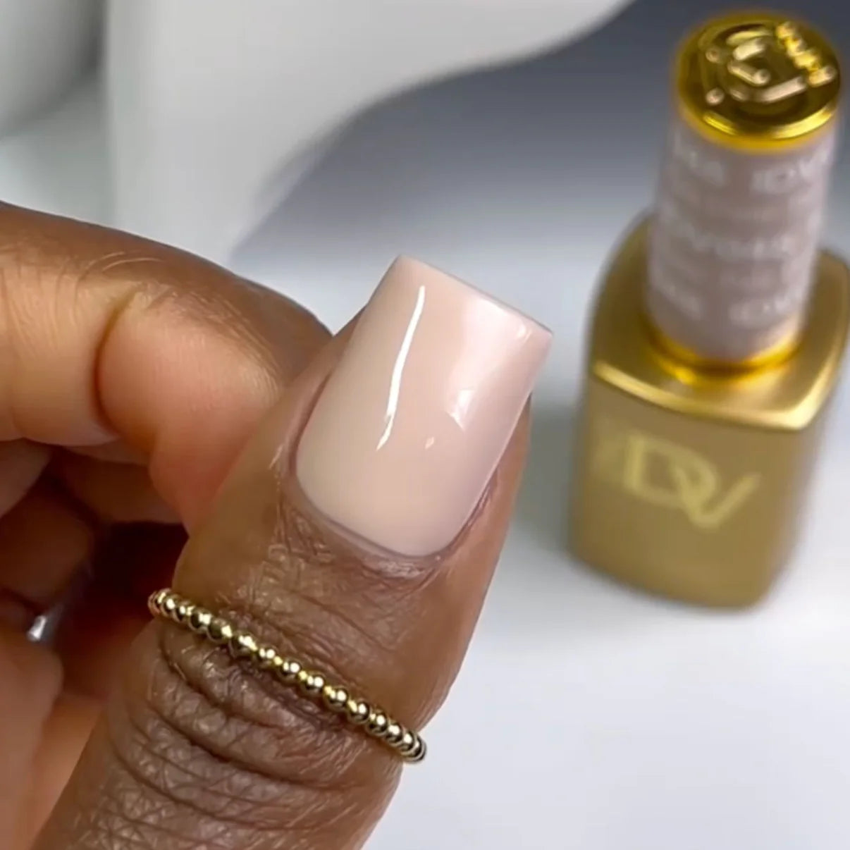 DND Diva Duo Gel & Polish - Pale Dune 048 - Universal Nail Supplies