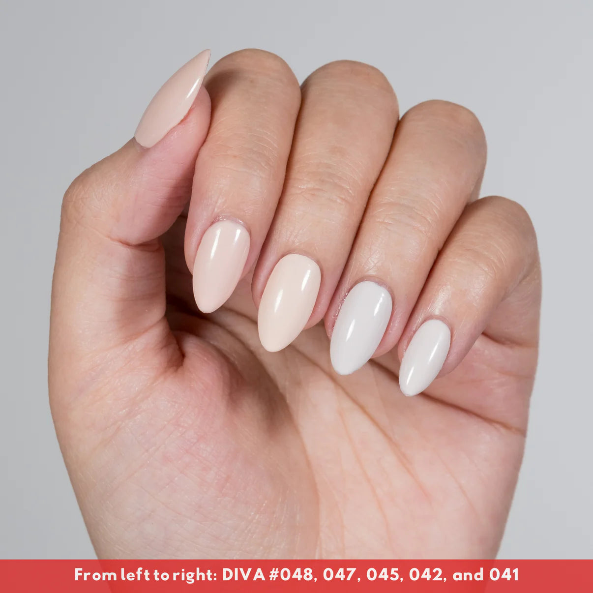 DND Diva Duo Gel & Polish - Pale Dune 048 - Universal Nail Supplies