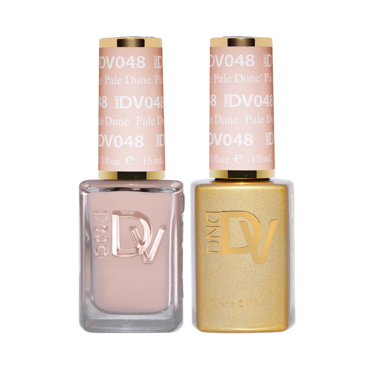 DND Diva Duo Gel & Polish - Pale Dune 048 - Universal Nail Supplies