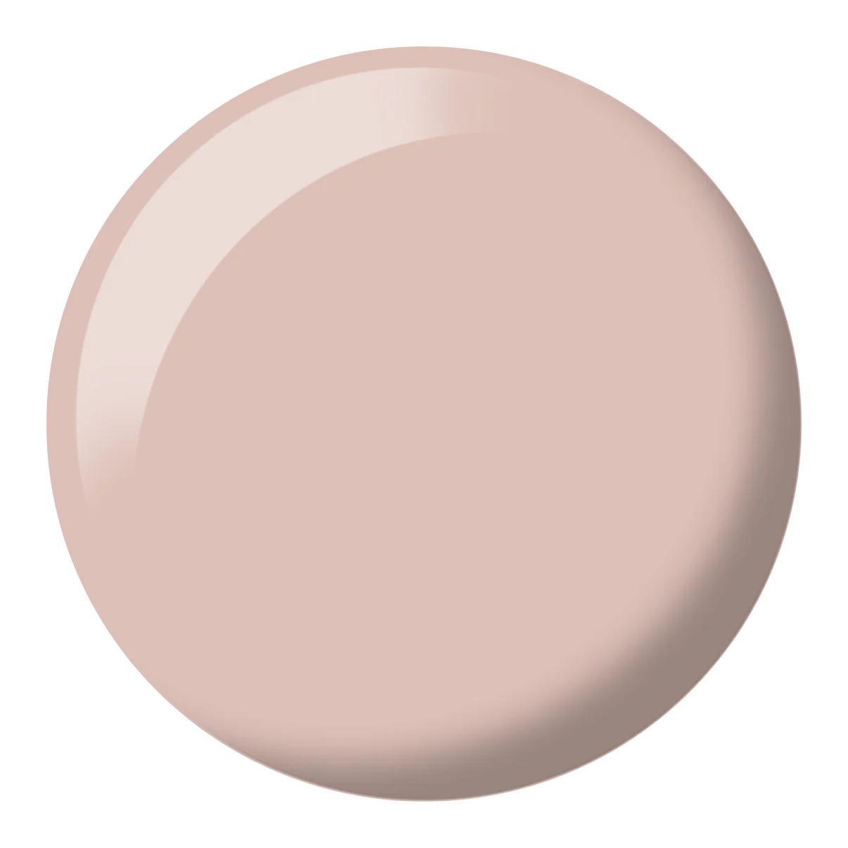 DND Diva Duo Gel & Polish - Pale Dune 048 - Universal Nail Supplies