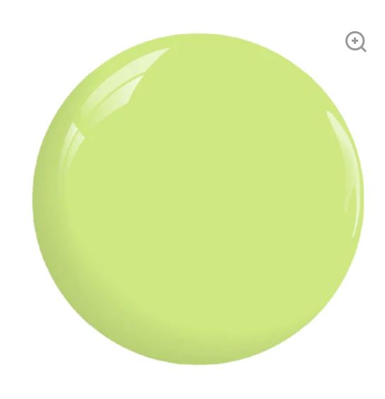Dnd Gel & Polish Diva Duo - 118 Pale Kiwi - Universal Nail Supplies