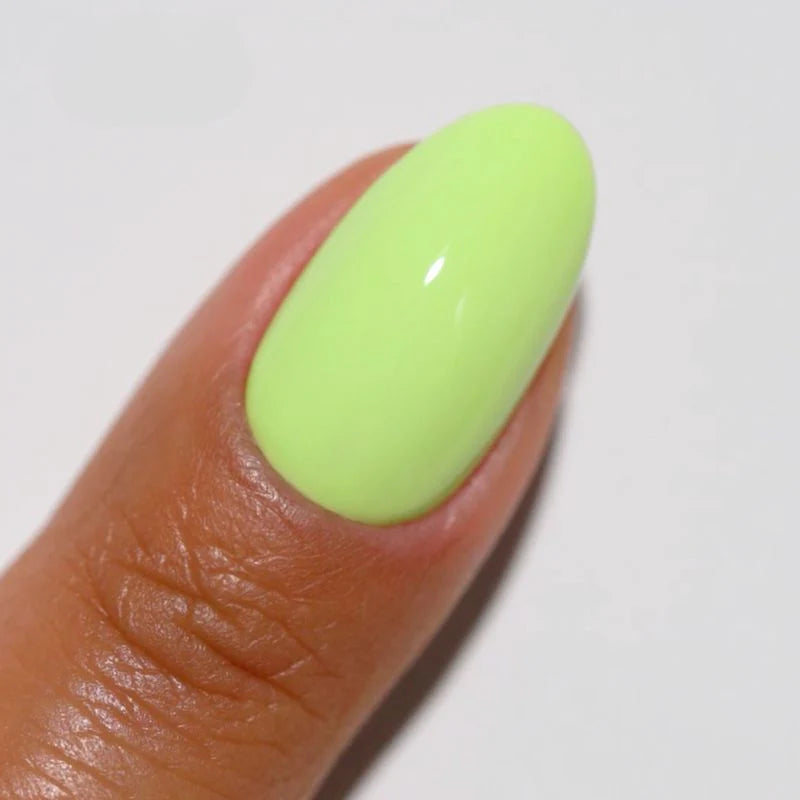 Dnd Diva Duo Gel & Polish - Pale Kiwi 118 - Universal Nail Supplies