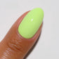 Dnd Diva Duo Gel & Polish - Pale Kiwi 118 - Universal Nail Supplies