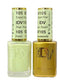 Dnd Gel & Polish Diva Duo - 105 Pastel Pear - Universal Nail Supplies