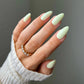 Dnd Diva Duo Gel & Polish - Pastel Pear 105 - Universal Nail Supplies