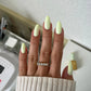 Dnd Diva Duo Gel & Polish - Pastel Pear 105 - Universal Nail Supplies