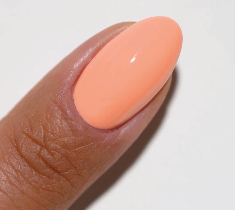 Dnd Diva Duo Gel & Polish - Peach Cobbler 185 - Universal Nail Supplies