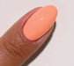 Dnd Diva Duo Gel & Polish - Peach Mimosa 186 - Universal Nail Supplies