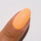 Dnd Diva Duo Gel & Polish - Peach Paradise 206 - Universal Nail Supplies