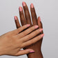 Dnd Diva Duo Gel & Polish - Peach Waffle 164 - Universal Nail Supplies