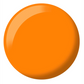 Dnd Diva Duo Gel & Polish - Perfect Orange 208 - Universal Nail Supplies