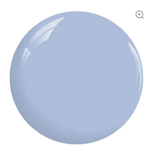 Dnd Gel & Polish Diva Duo - 107 Periwinkle Tides - Universal Nail Supplies