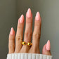 Dnd Diva Duo Gel & Polish  Pink About It 080 - Universal Nail Supplies