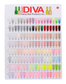 DND Diva Duo Gel & Polish - Pinky Nude 050 - Universal Nail Supplies