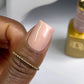 DND Diva Duo Gel & Polish - Pinky Nude 050 - Universal Nail Supplies