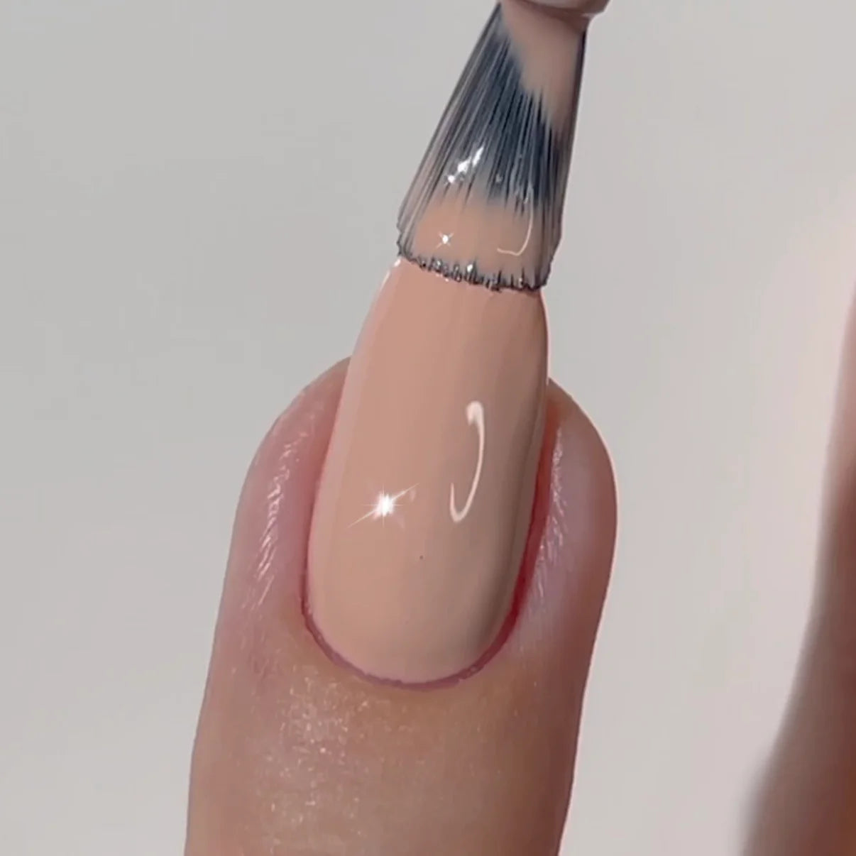 DND Diva Duo Gel & Polish - Pinky Nude 050 - Universal Nail Supplies