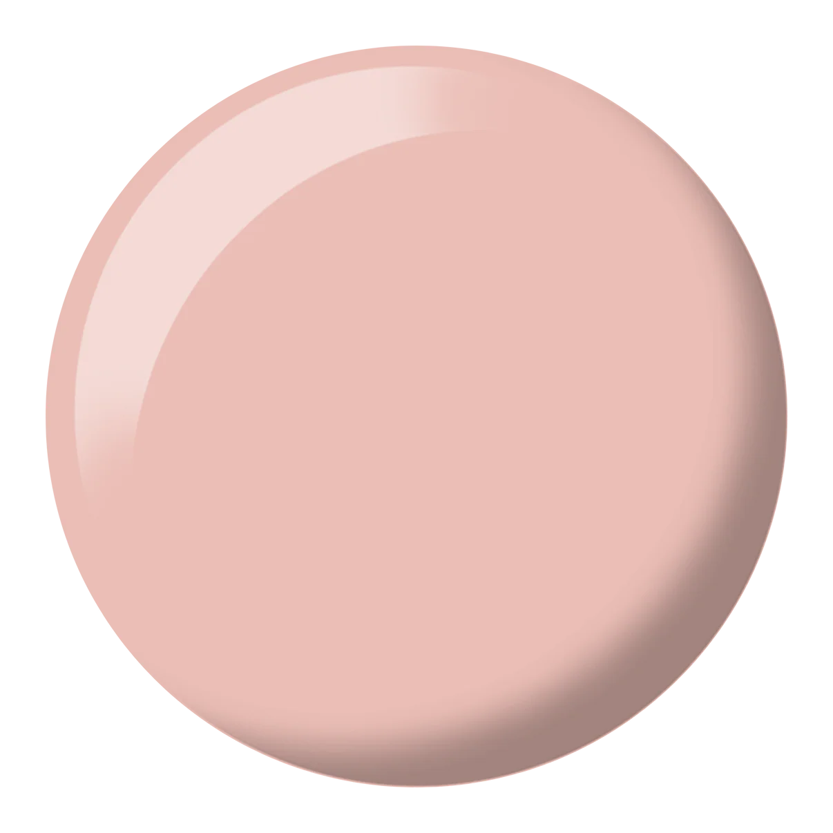 DND Diva Duo Gel & Polish - Pinky Nude 050 - Universal Nail Supplies