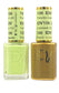 Dnd Gel & Polish Diva Duo - 106 Pistachio Lemonade - Universal Nail Supplies