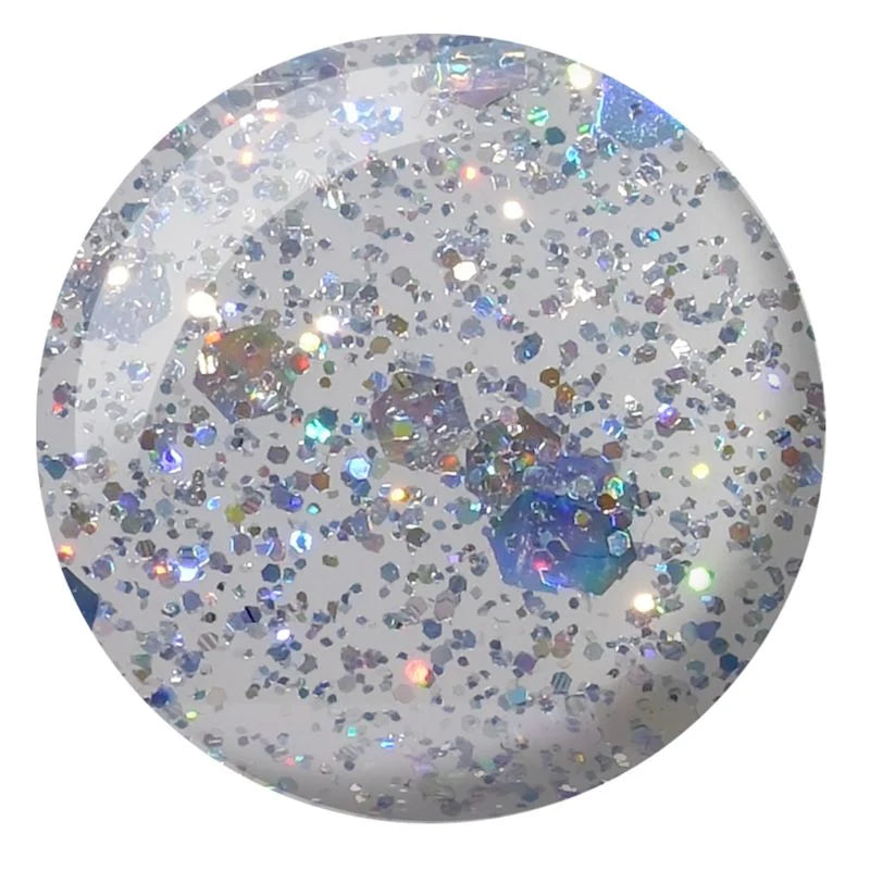 Dnd Diva Duo Gel & Polish -Rainbow Prisms 024 - Universal Nail Supplies