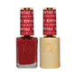Dnd Diva Duo Gel & Polish -  Rebel Red 162 - Universal Nail Supplies