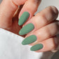 Dnd Diva Duo Gel & Polish - Sage'd The Day 285 - Universal Nail Supplies
