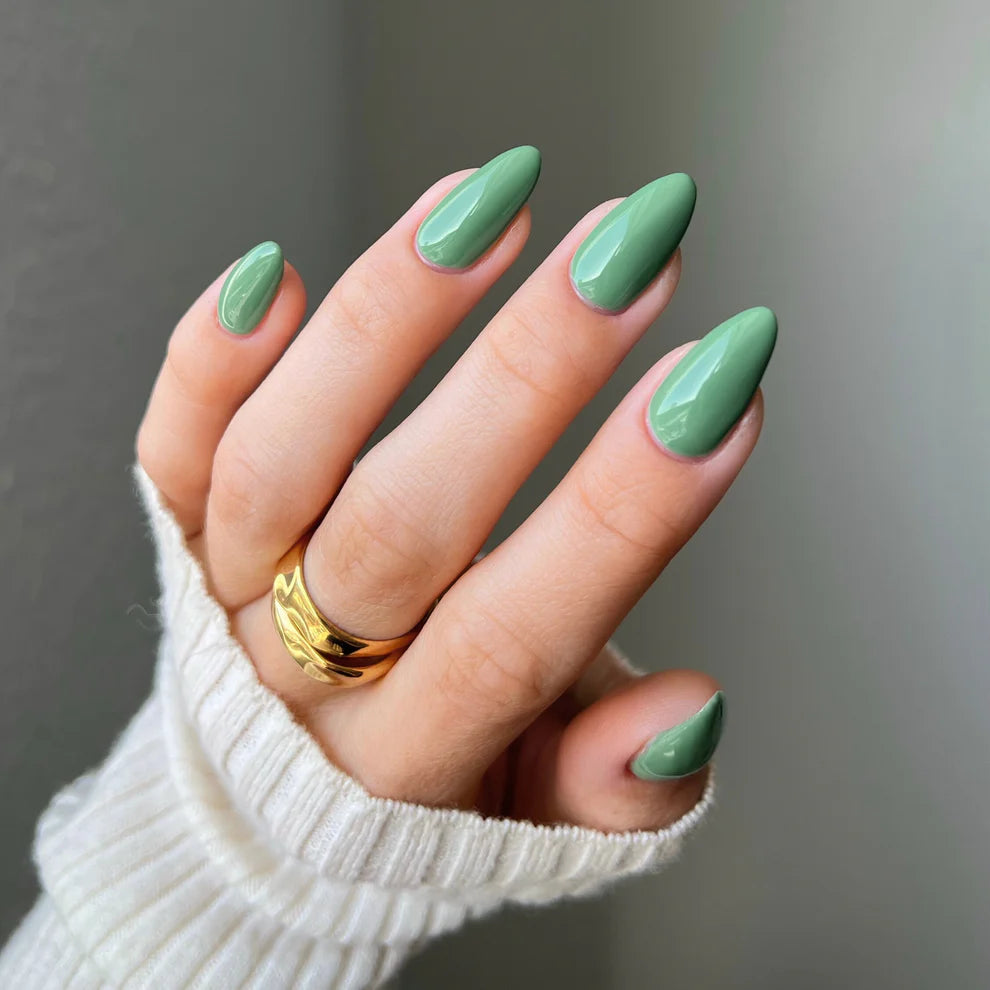 Dnd Diva Duo Gel & Polish - Sage'd The Day 285 - Universal Nail Supplies