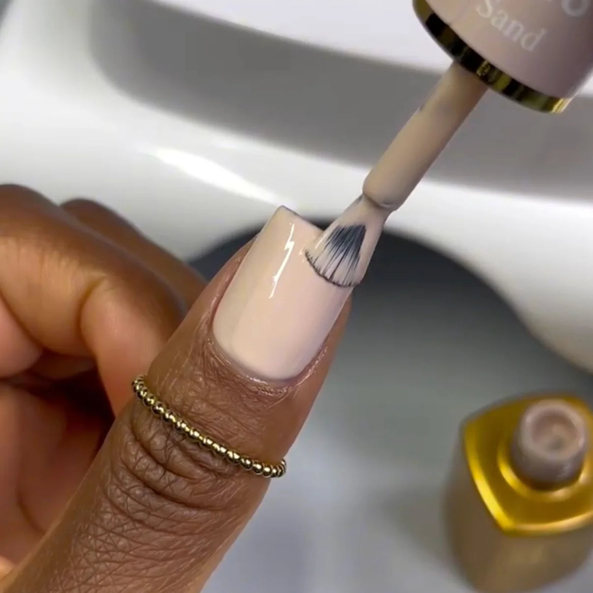 DND Diva Duo Gel & Polish - Sand Storm 046 - Universal Nail Supplies