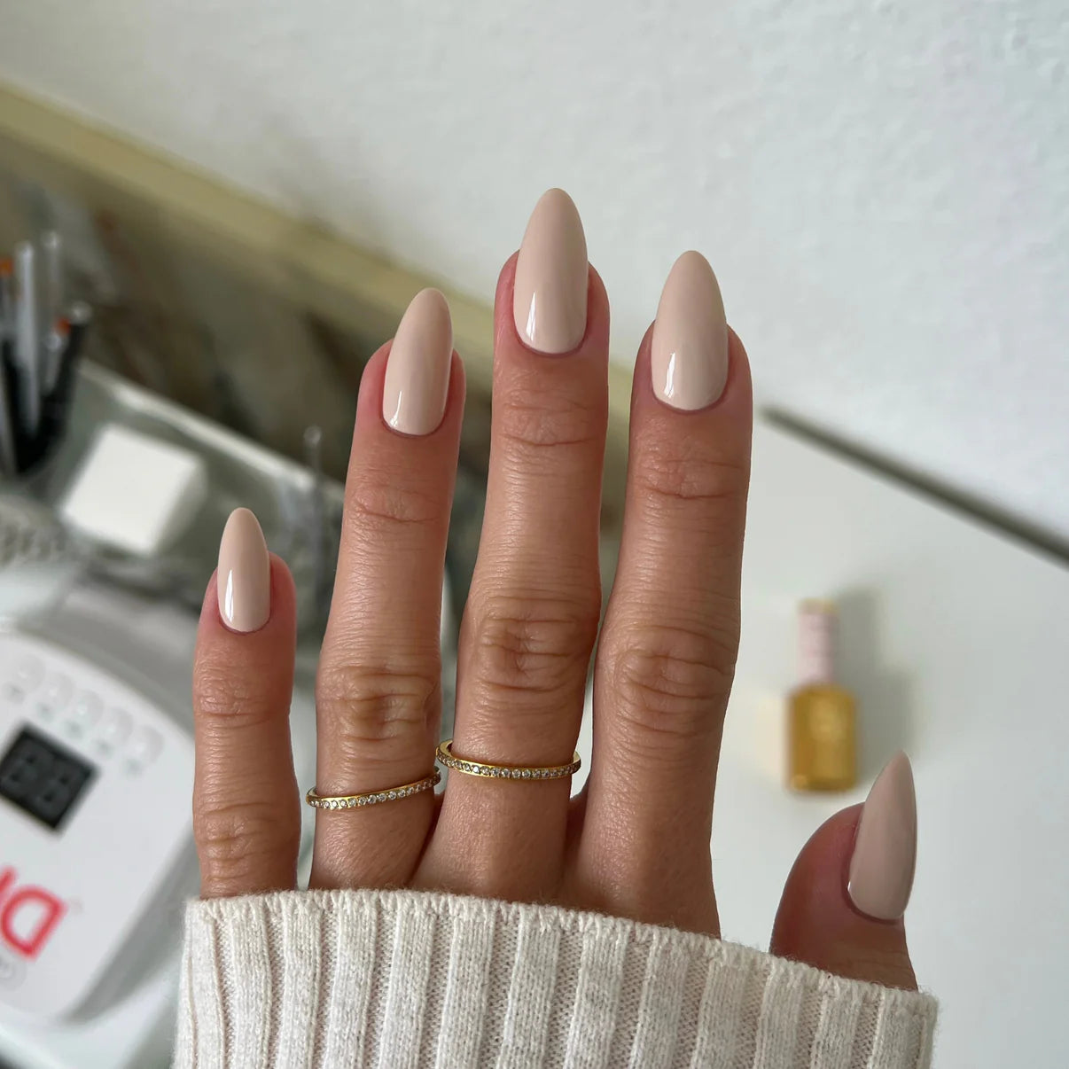 DND Diva Duo Gel & Polish - Sand Storm 046 - Universal Nail Supplies