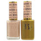 DND Diva Duo Gel & Polish - Sandy Claws 045 - Universal Nail Supplies