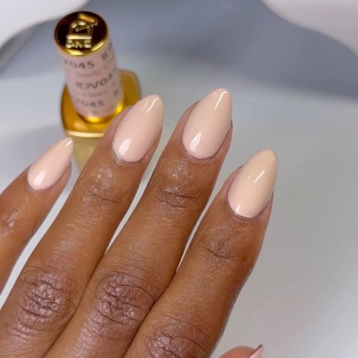 DND Diva Duo Gel & Polish - Sandy Claws 045 - Universal Nail Supplies