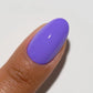 DND Diva Duo Gel & Polish in Scorpio's Discovery 225, a vibrant gel nail polish and lacquer with a shiny finish.
