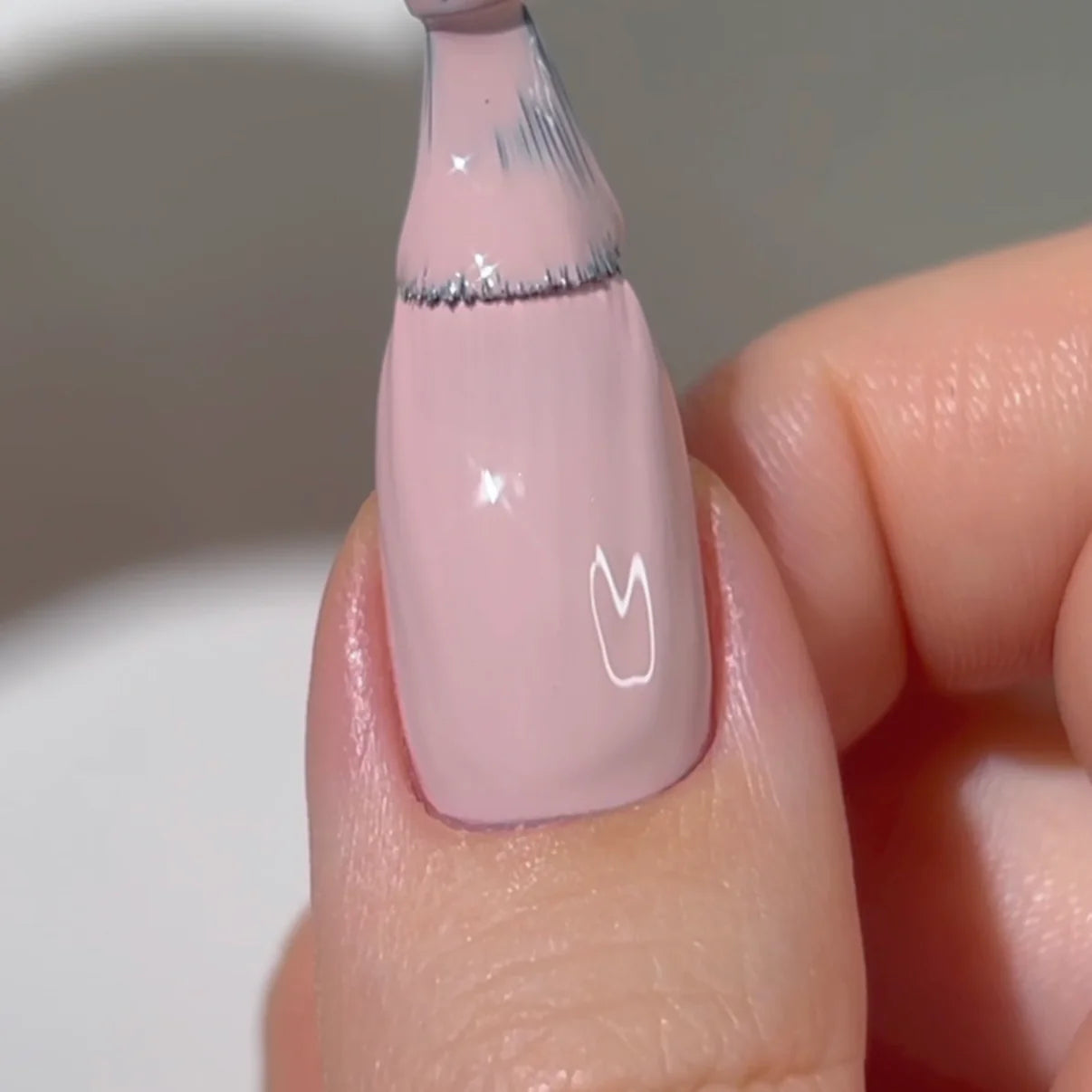 DND Diva Duo Gel & Polish - Shortbread 063 - Universal Nail Supplies