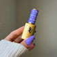 Dnd Diva Duo Gel & Polish - Side Of Ube 195 - Universal Nail Supplies