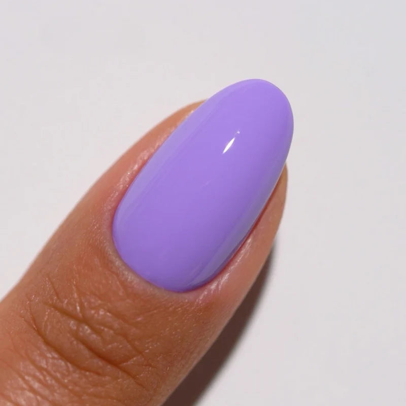 Dnd Diva Duo Gel & Polish - Side Of Ube 195 - Universal Nail Supplies