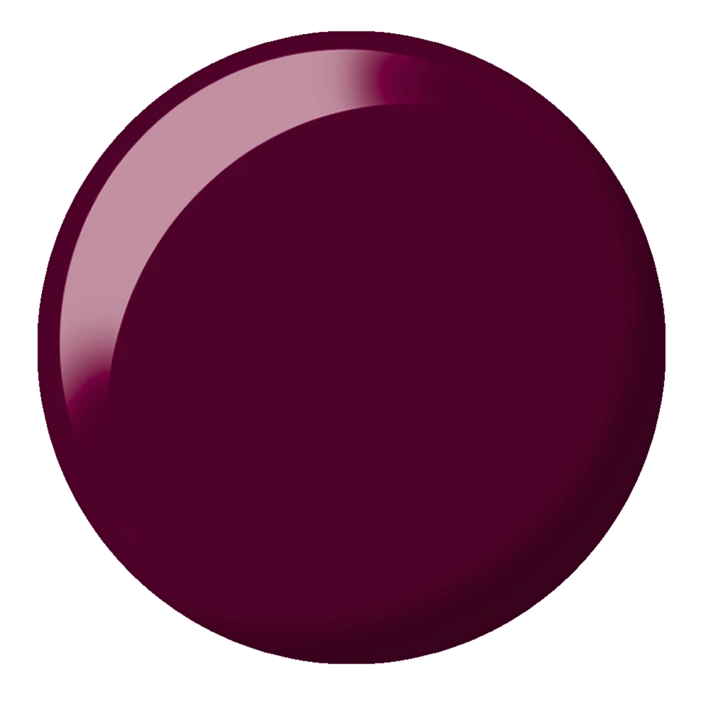 Dnd Diva Duo Gel & Polish - Silky Beets 252 - Universal Nail Supplies