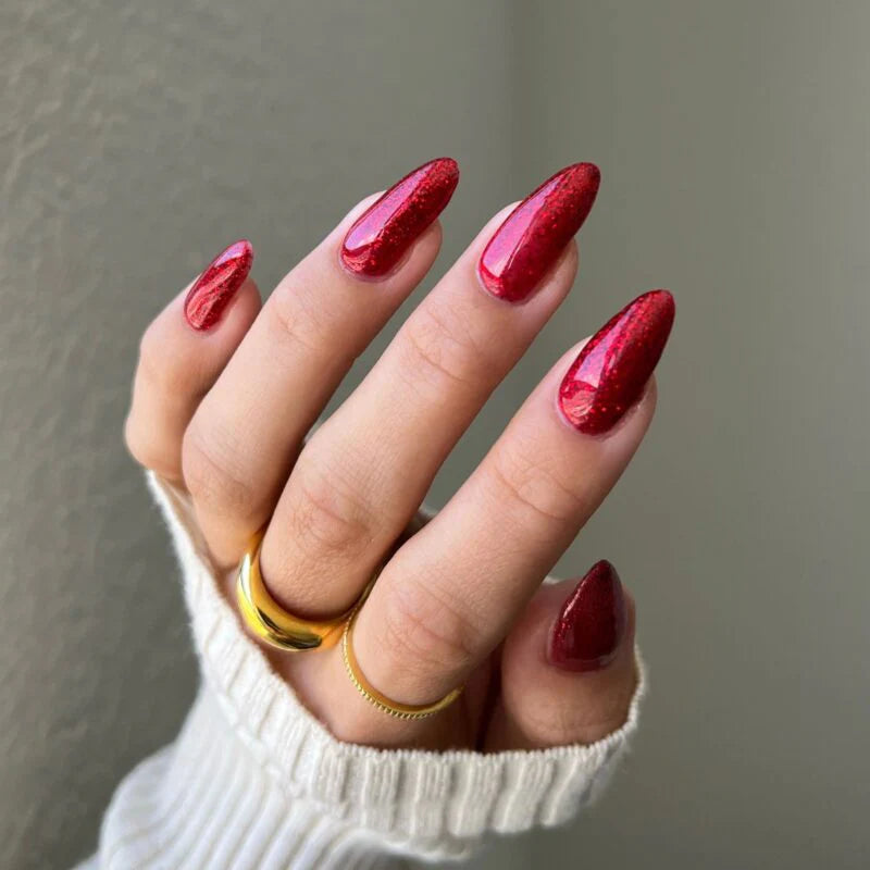 Dnd Diva Duo Gel & Polish - Sip N’ Glitz 035 - Universal Nail Supplies