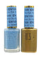 Dnd Gel & Polish Diva Duo - 109 Sky High - Universal Nail Supplies